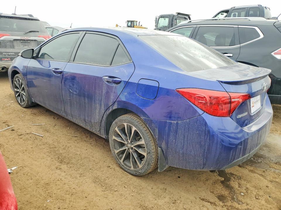 2019 Toyota Corolla se