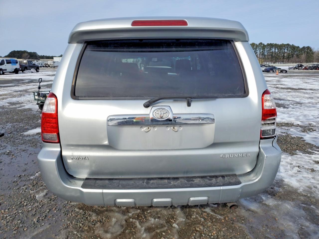 2006 Toyota 4runner Limited