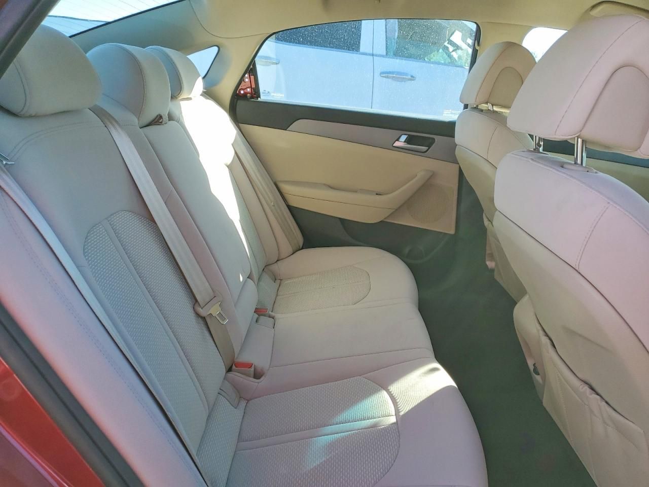 2016 Hyundai Sonata se