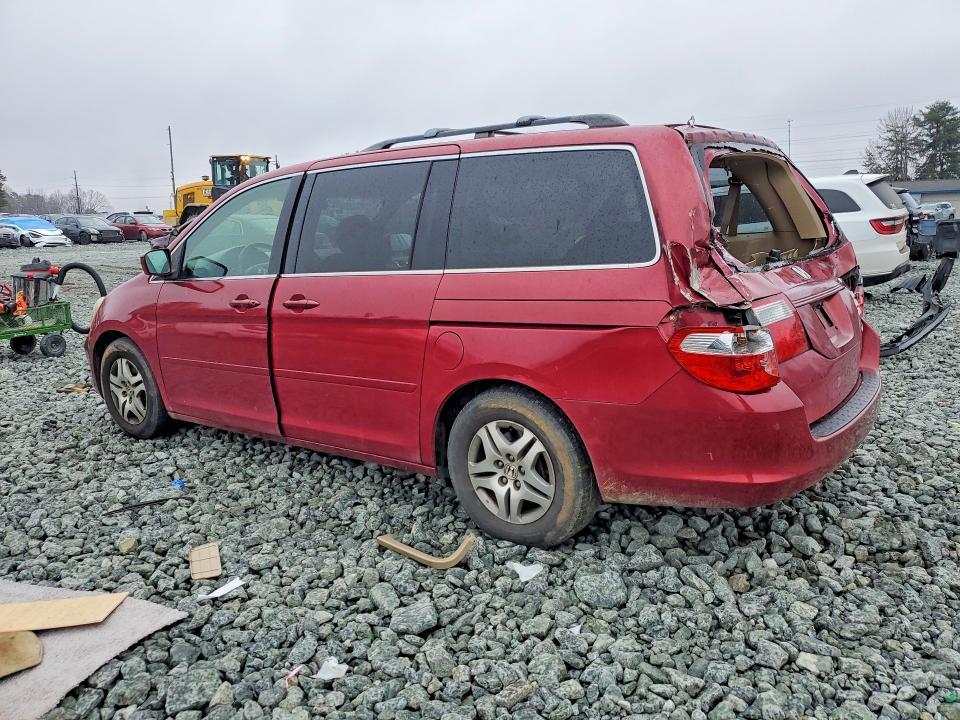 2005 Honda Odyssey ex