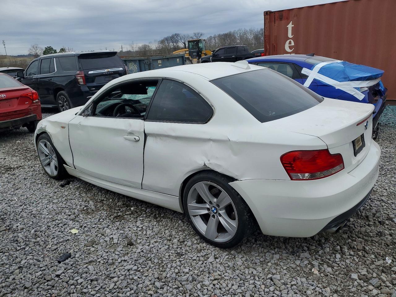 2010 BMW 128 i
