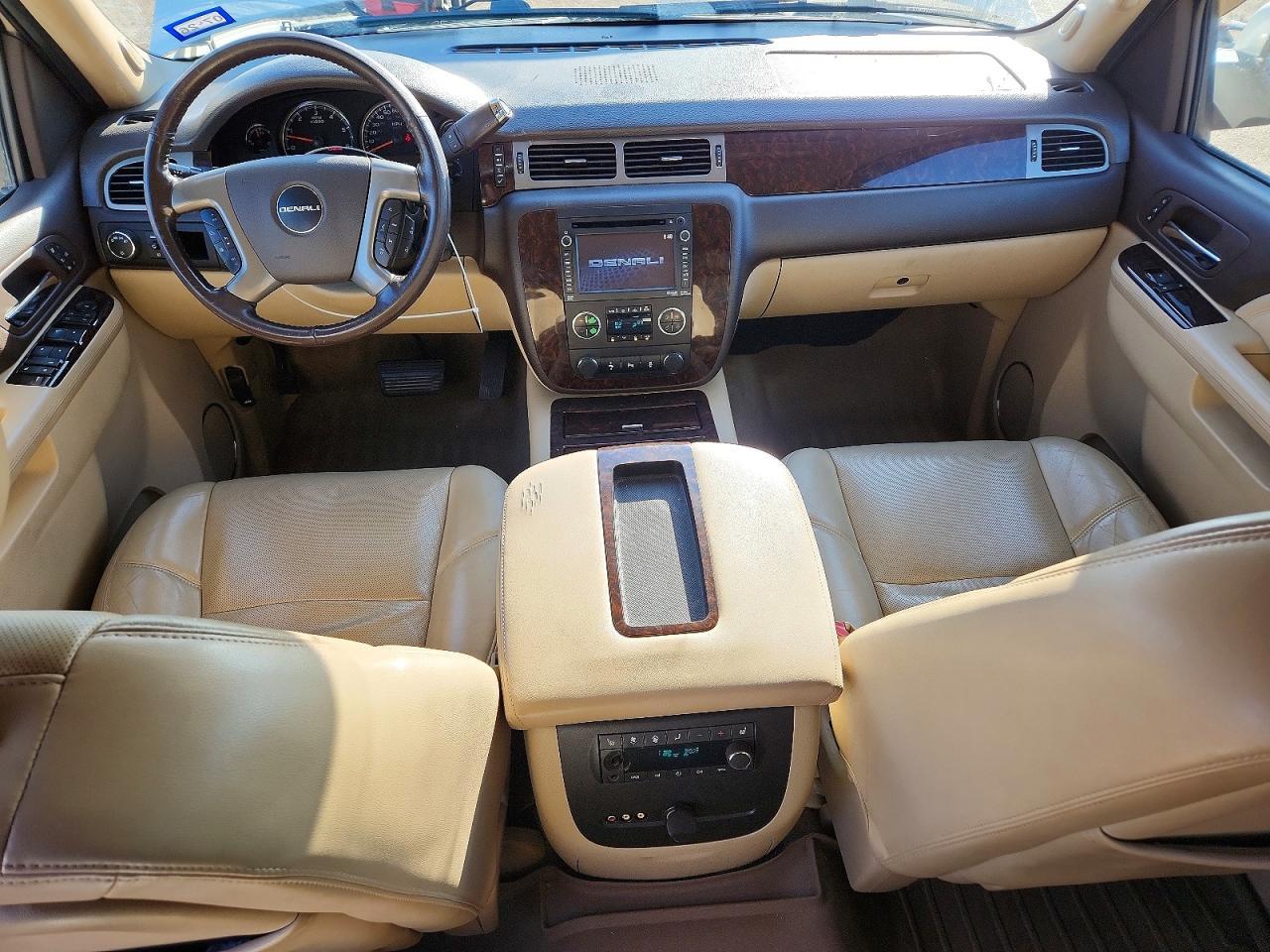 2013 GMC Yukon xl Denali