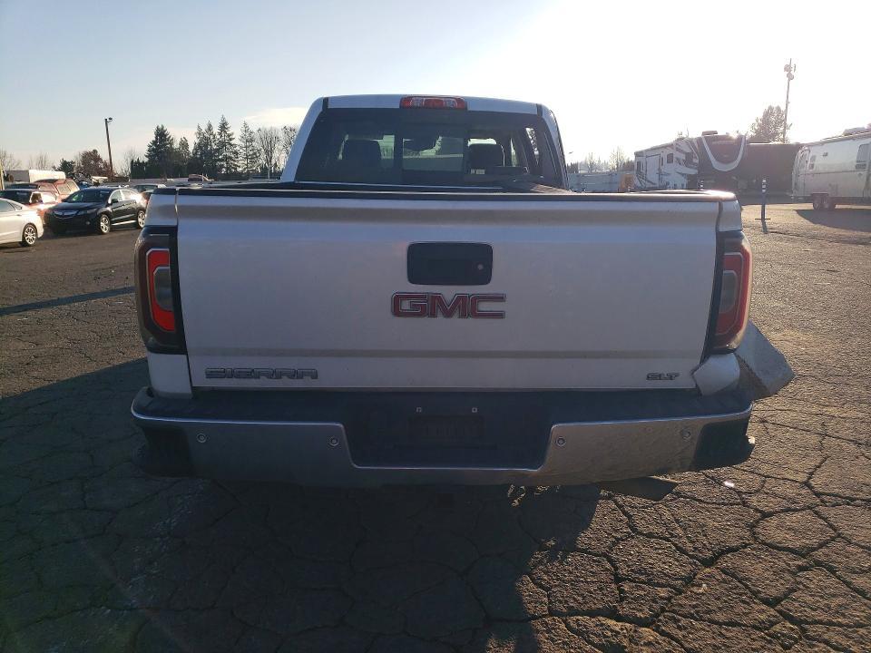 2017 GMC Sierra K1500 slt