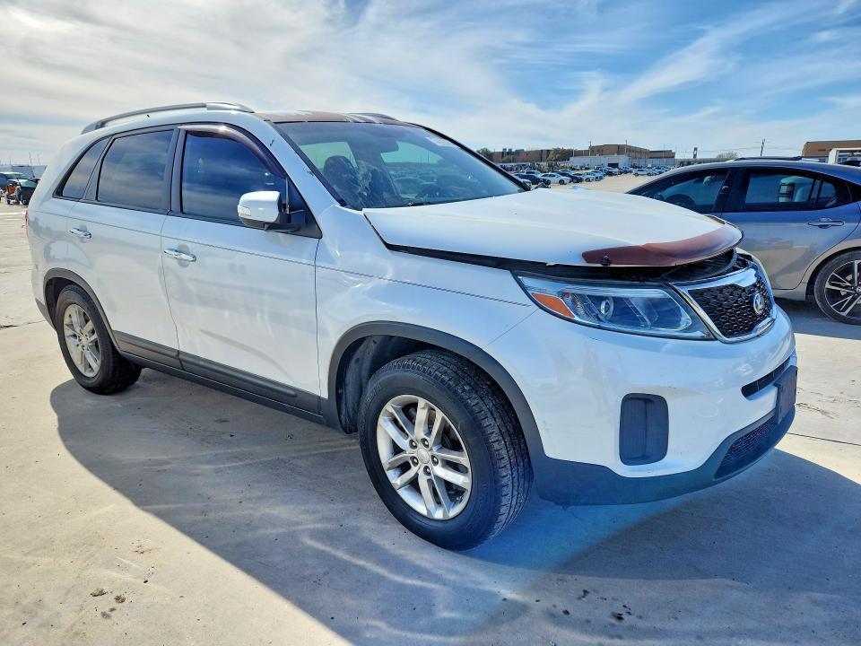 2015 KIA Sorento lx
