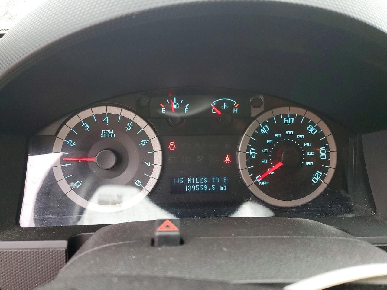 2010 Ford Escape Limited