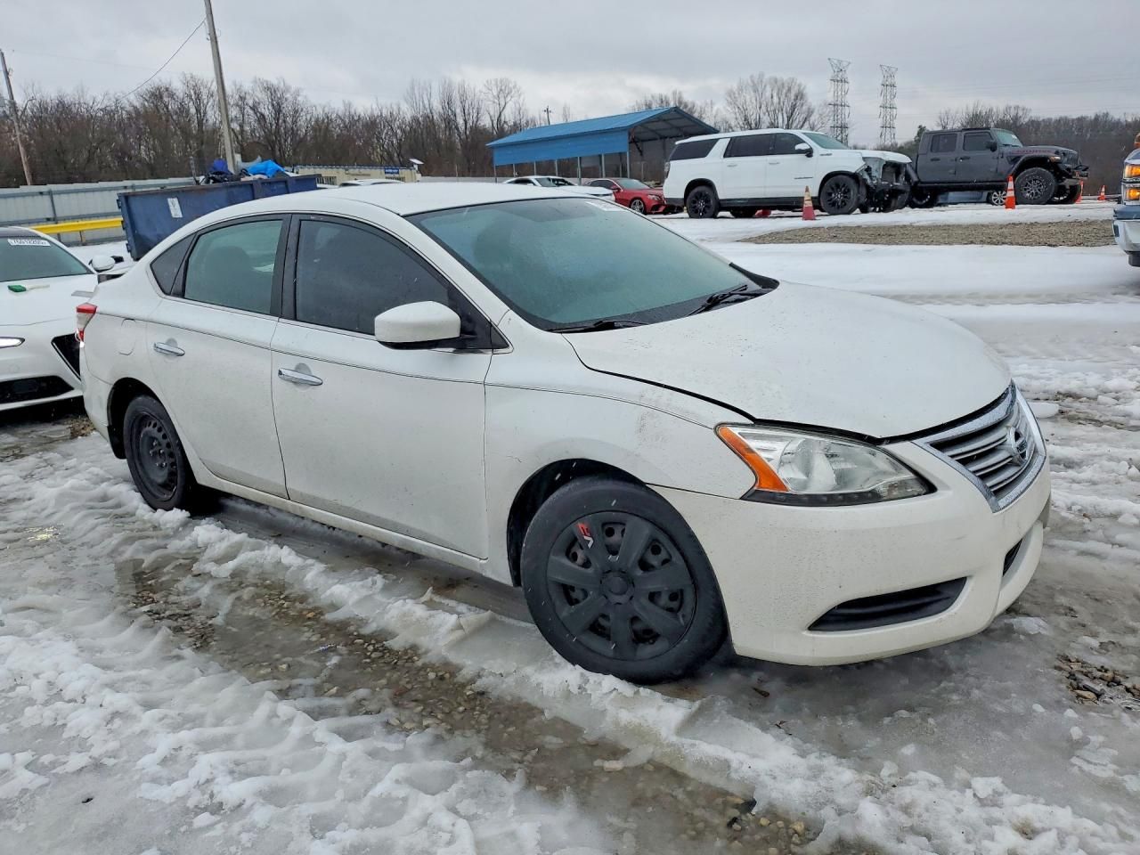 2013 Nissan Sentra s