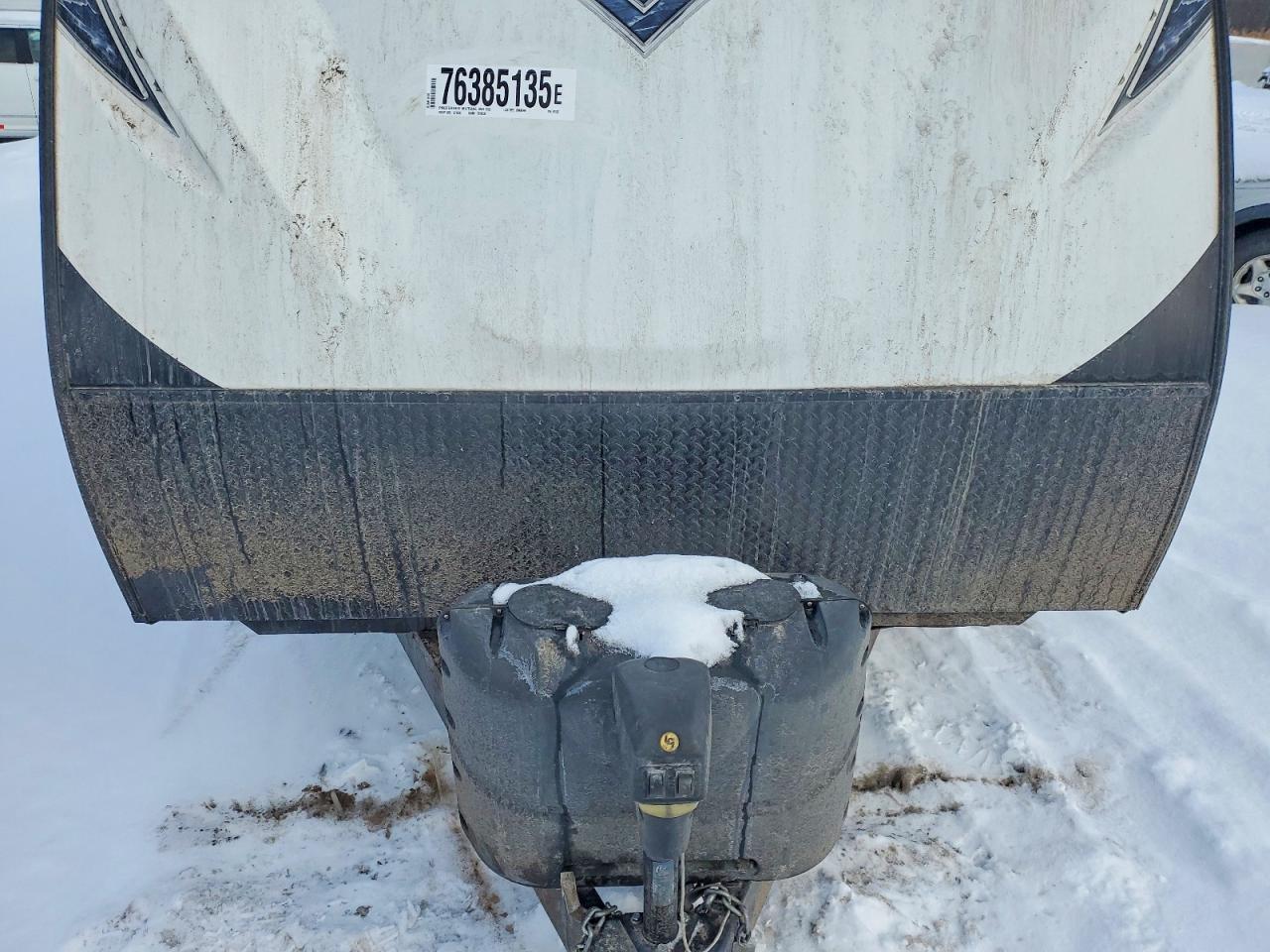 2018 Keystone Camper
