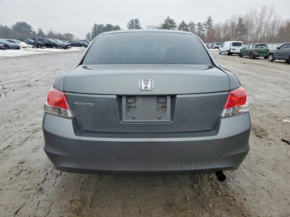 2010 Honda Accord lx