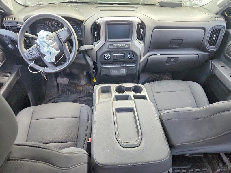 2021 GMC Sierra C1500