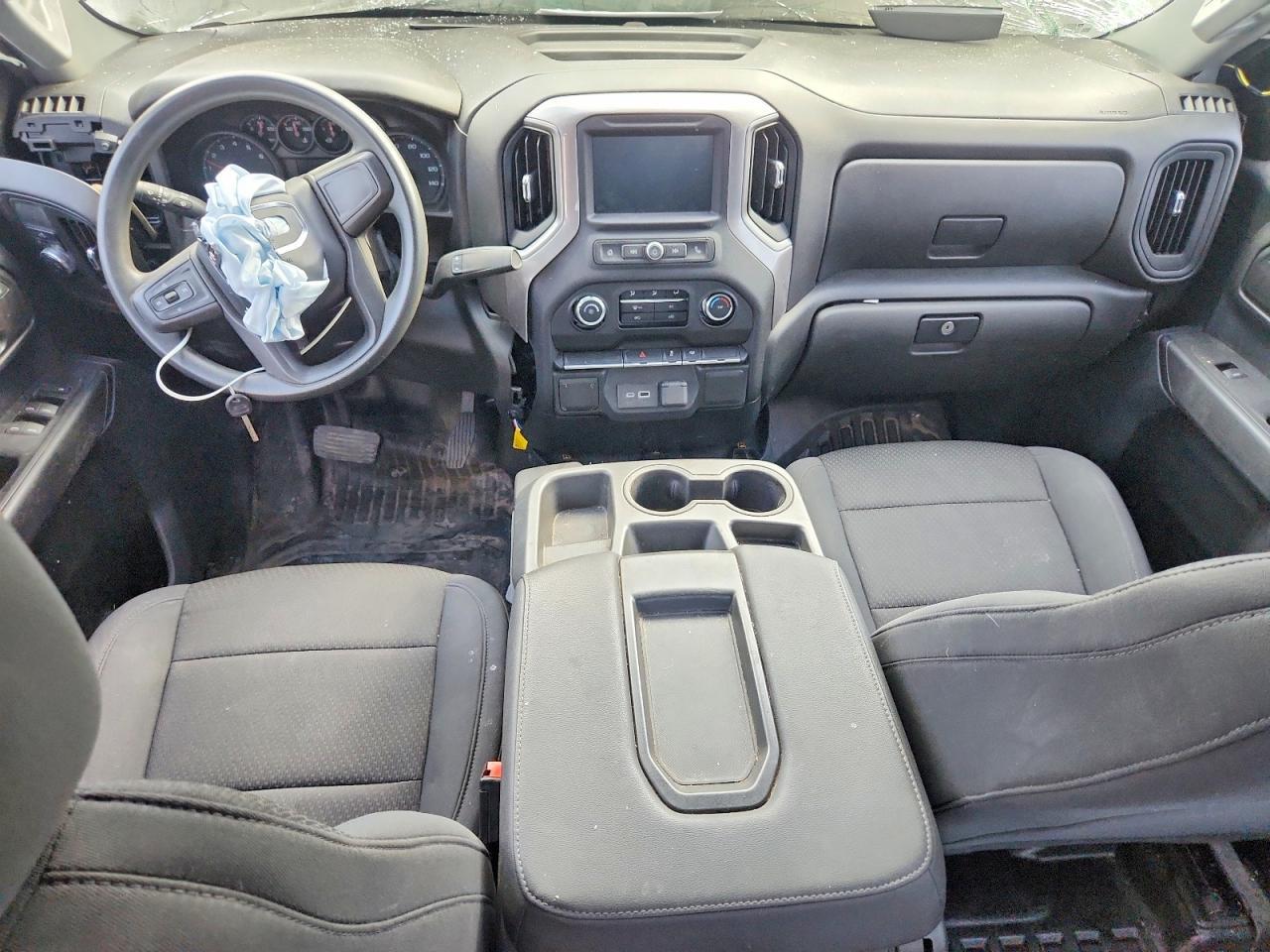 2021 GMC Sierra C1500