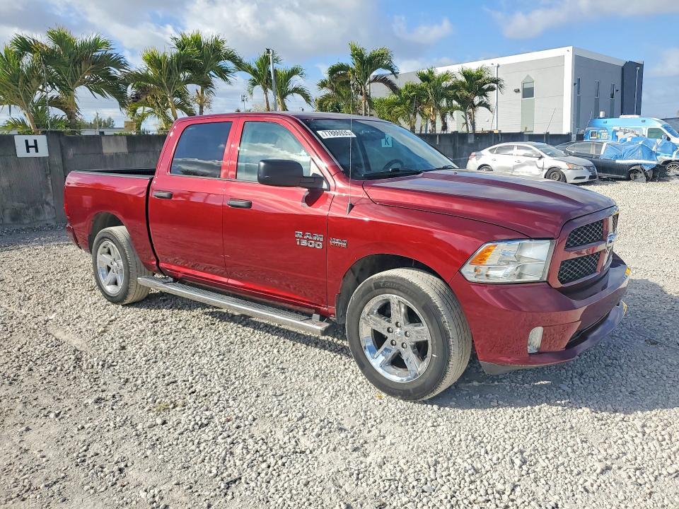 2017 Dodge RAM 1500 ST