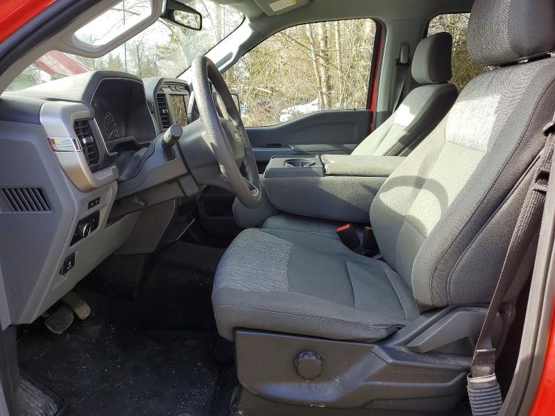 2023 Ford F150 Supercrew