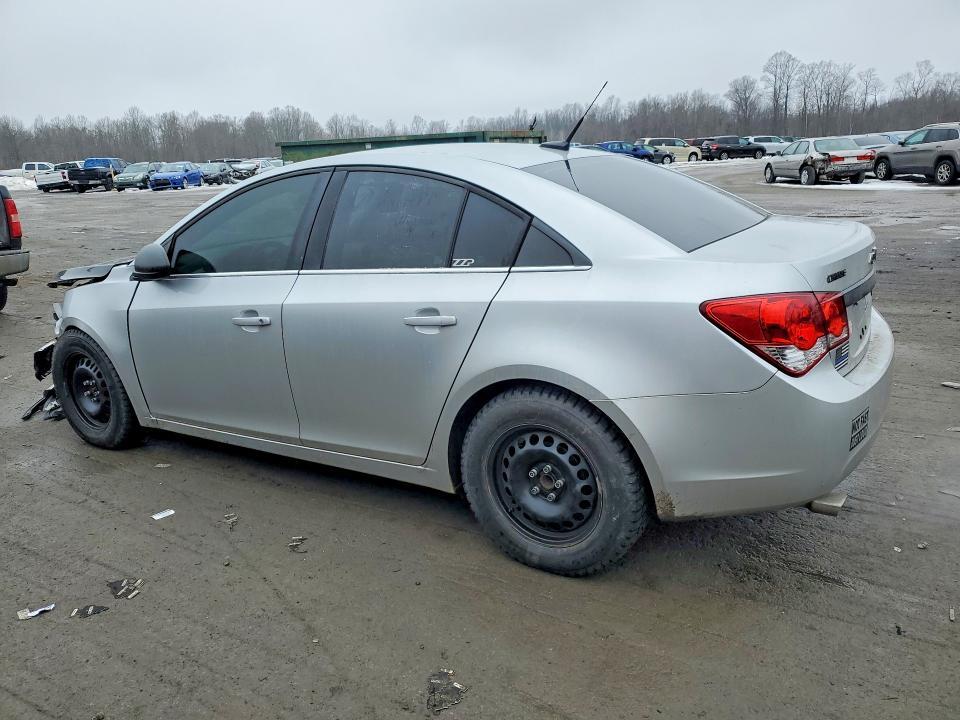 2012 Chevrolet Cruze ls