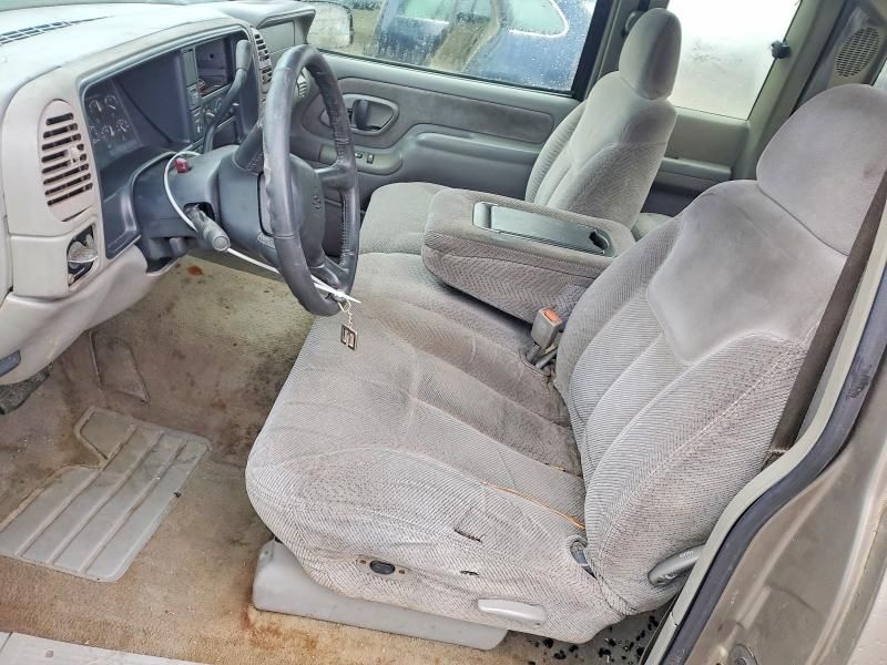 1999 Chevrolet Gmt-400 C1500