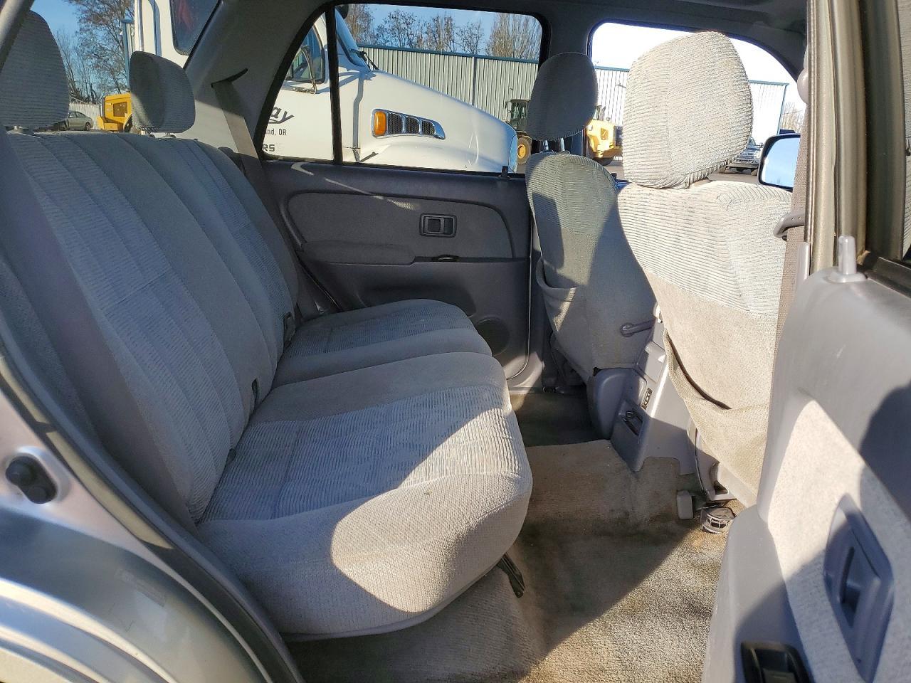 2000 Toyota 4runner SR5