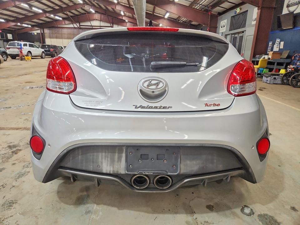 2013 Hyundai Veloster Turbo