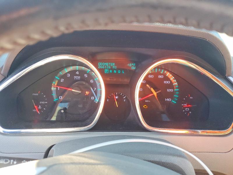 2009 Chevrolet Traverse lt