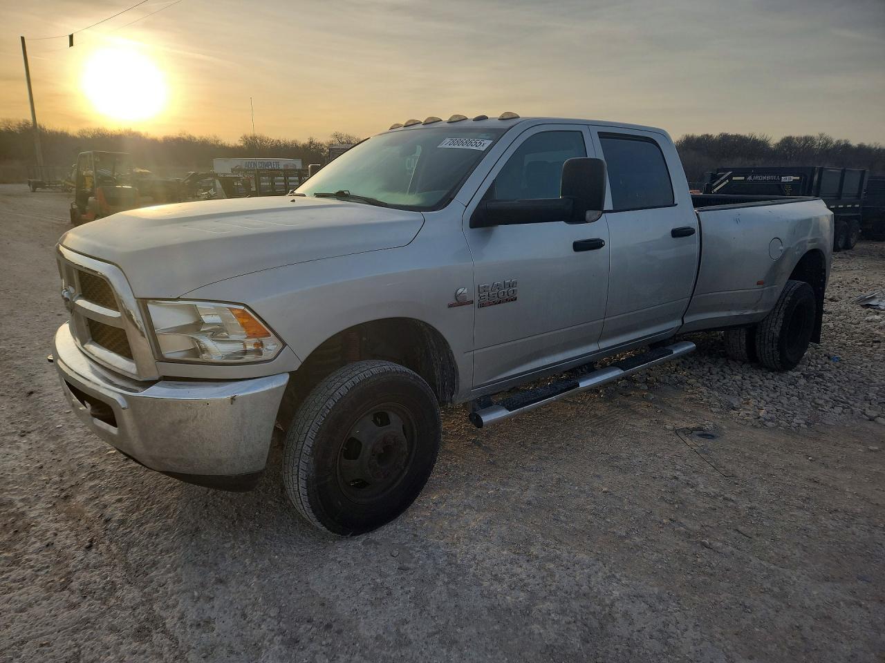 2018 Dodge RAM 3500 ST