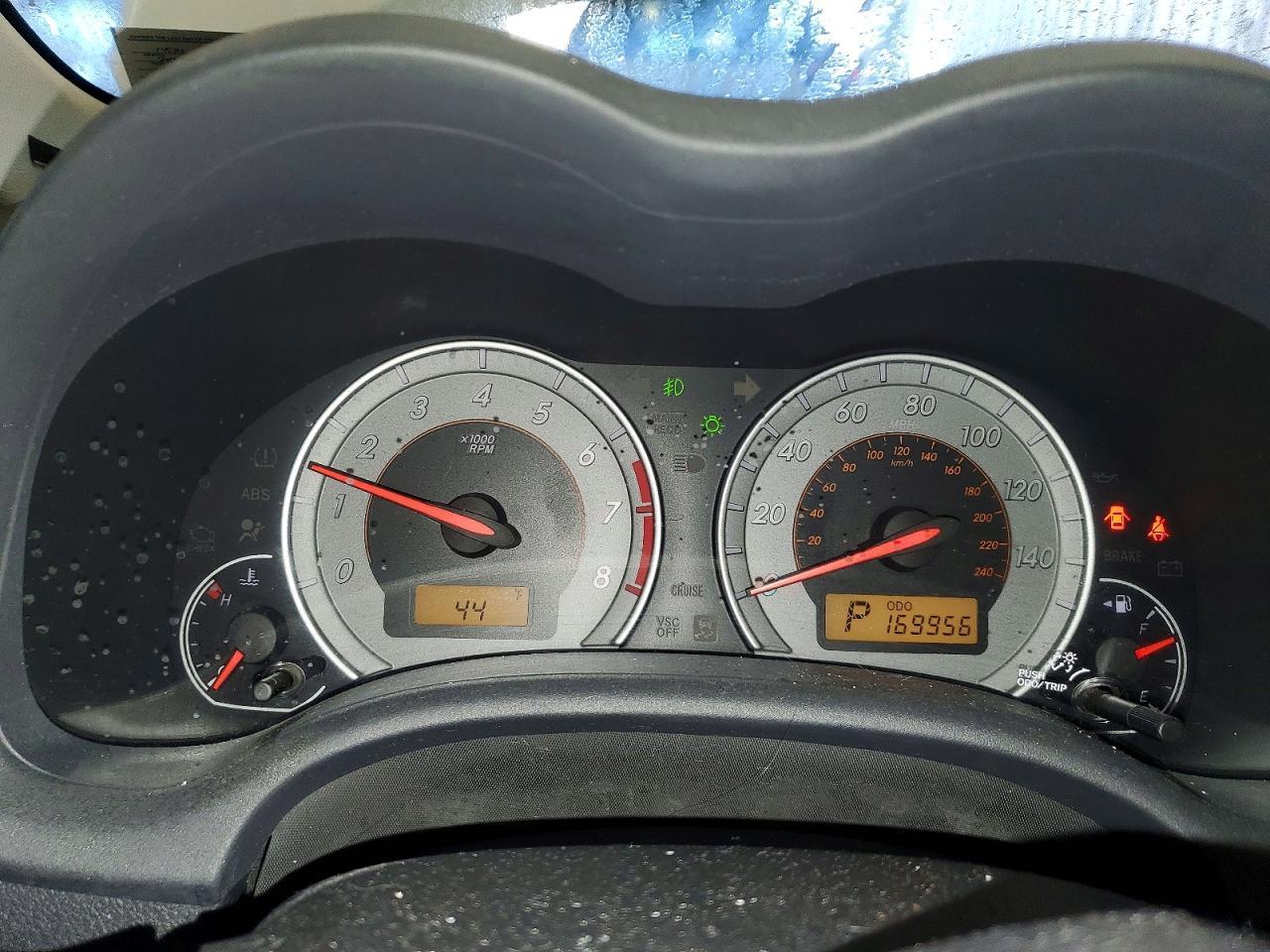 2010 Toyota Corolla Base