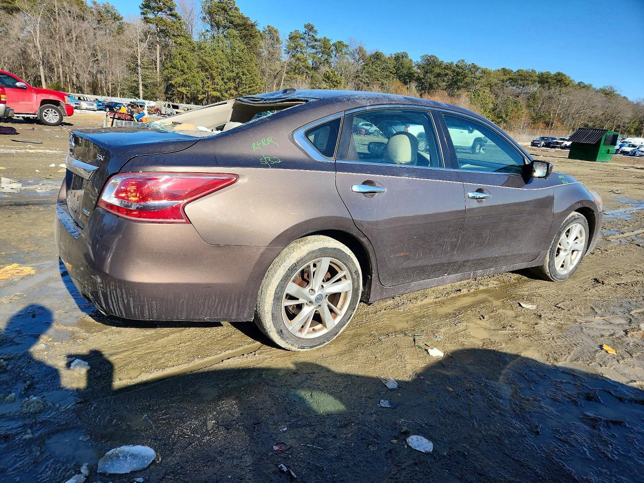 2013 Nissan Altima 2.5