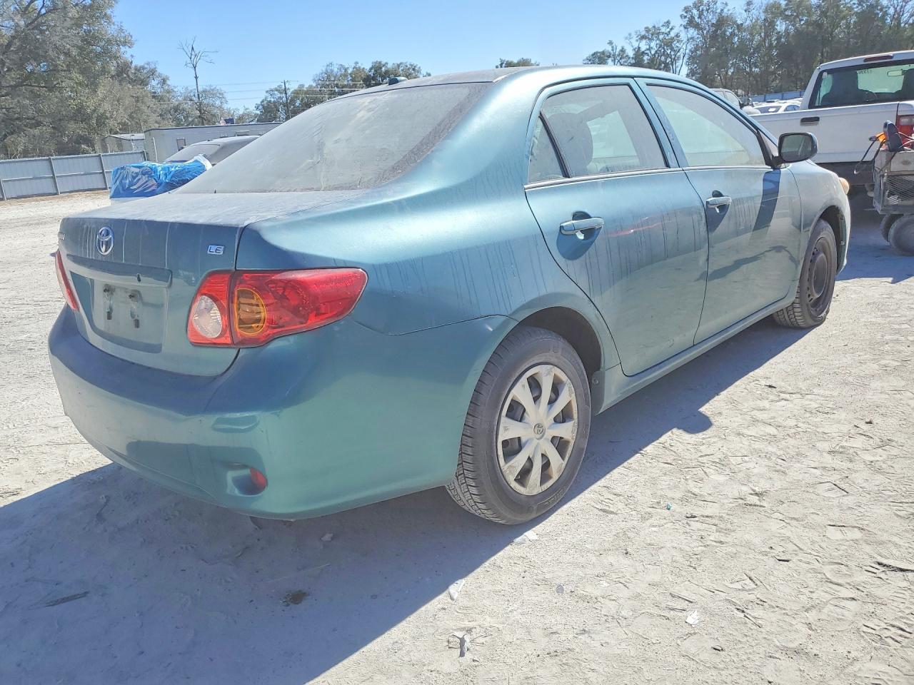 2010 Toyota Corolla Base