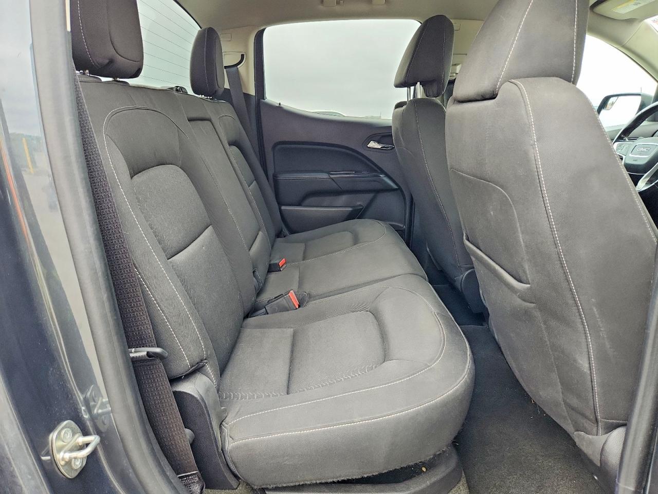 2015 GMC Canyon sle