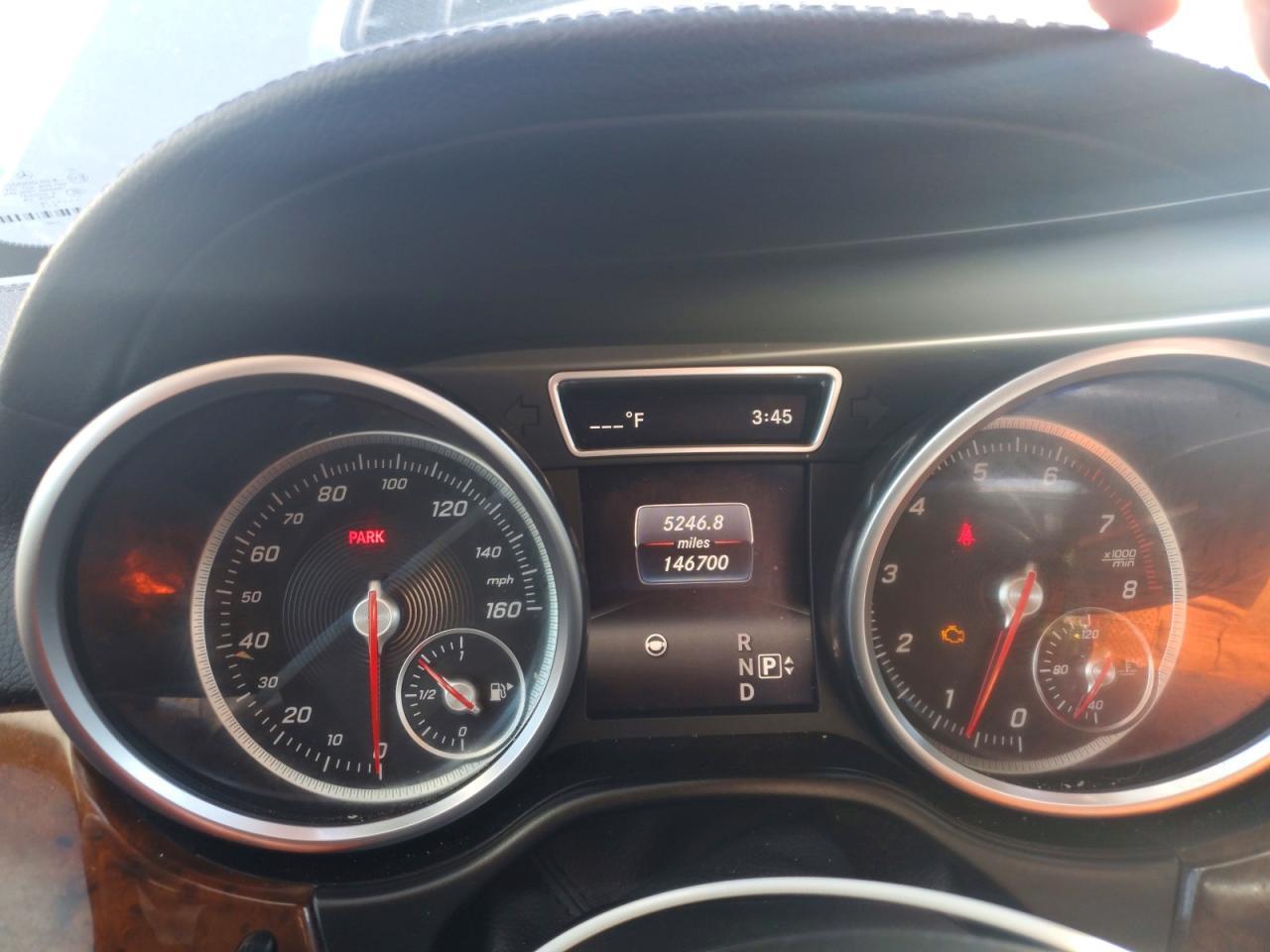 2016 Mercedes-Benz GLE