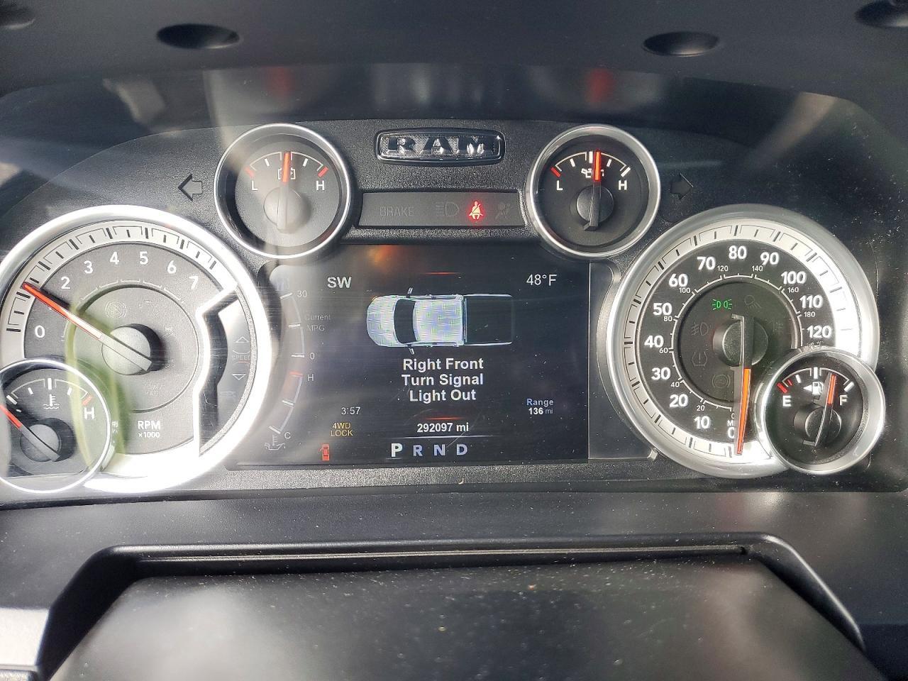 2015 Dodge 1500 Laramie