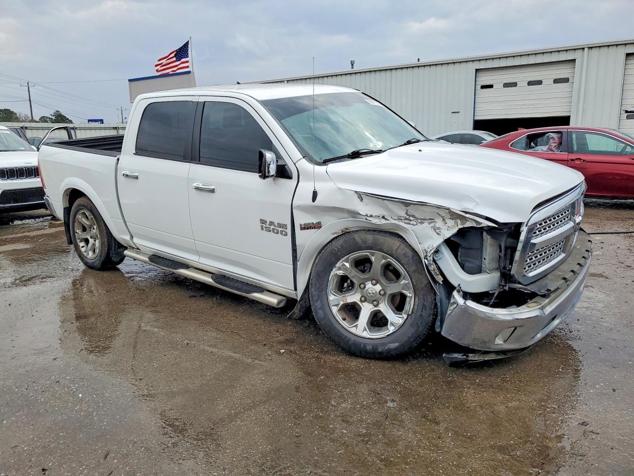 2016 Dodge 1500 Laramie