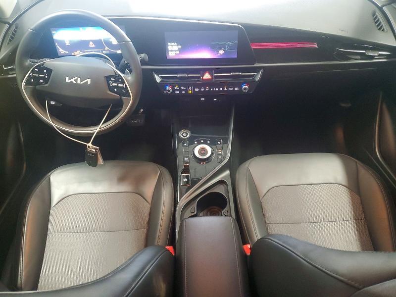 2023 KIA Niro ev Wind