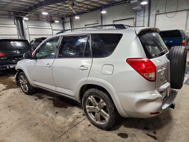 2008 Toyota Rav4 Sport