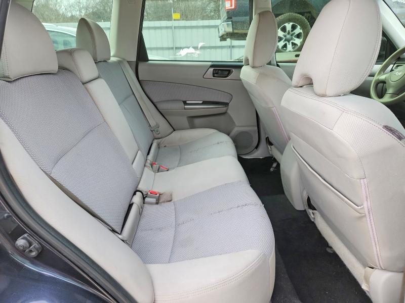 2011 Subaru Forester 2.5x