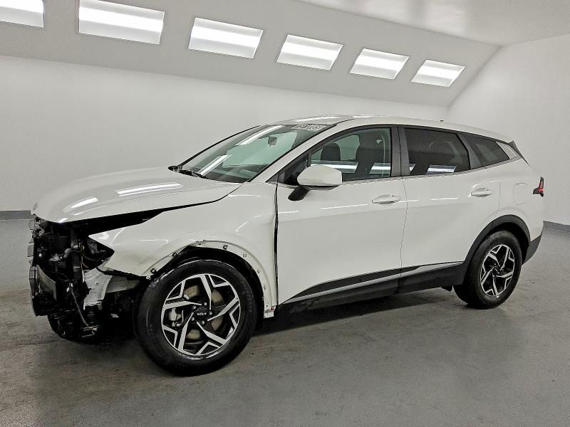 2025 KIA Sportage lx