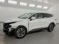 KIA salvage cars for sale: 2025 KIA Sportage lx