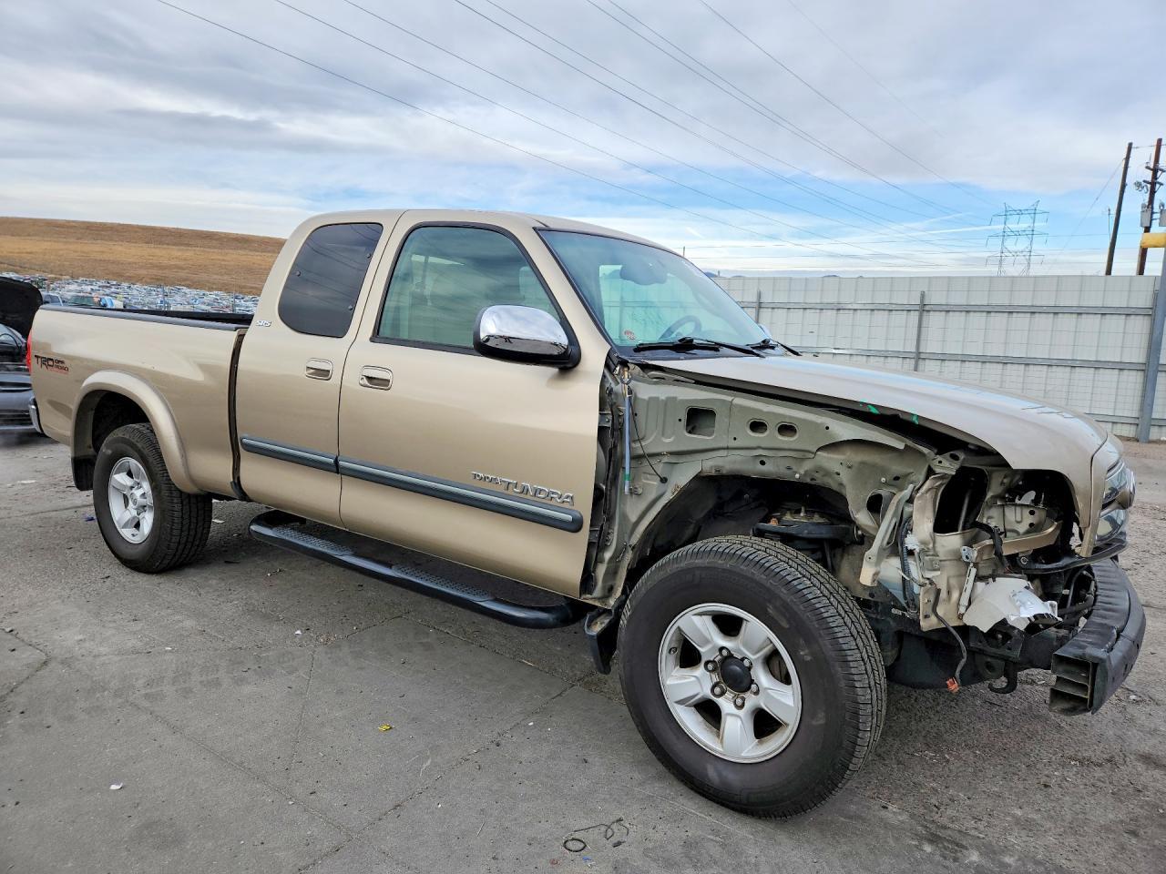 2005 Toyota Tundra SR5
