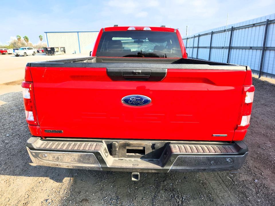 2022 Ford F150