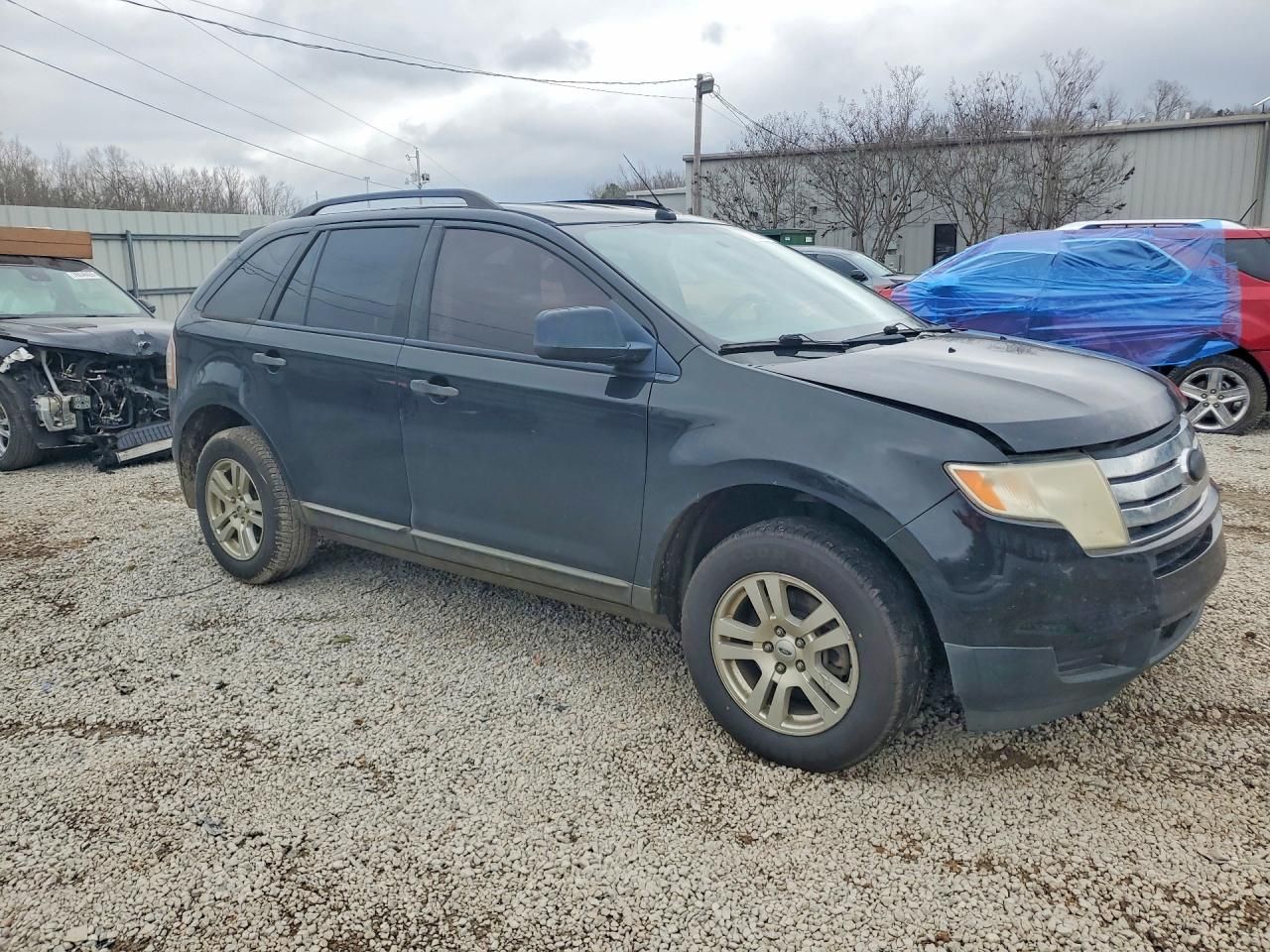 2010 Ford Edge se