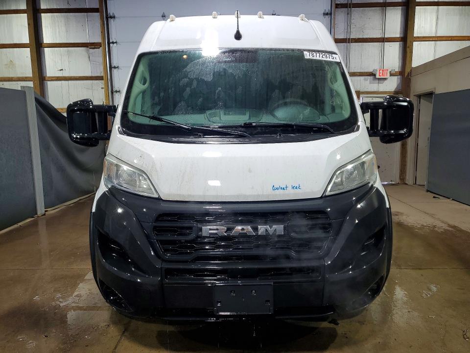 2023 Dodge Ram Promaster 2500 Delivery van