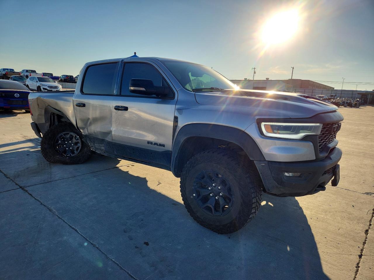 2026 Dodge RAM 1500 RHO