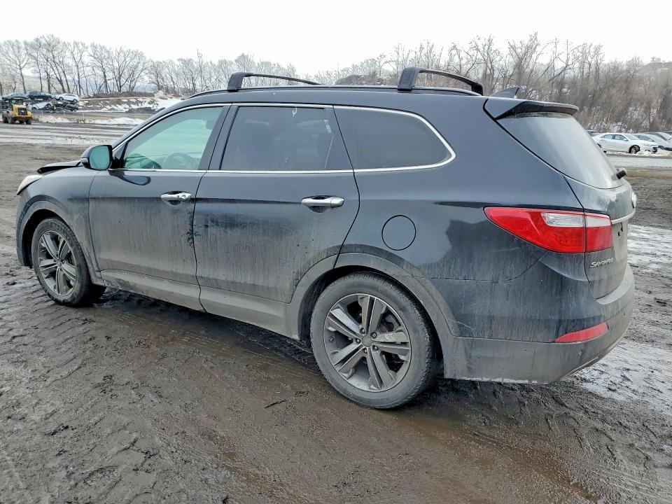 2016 Hyundai Santa fe