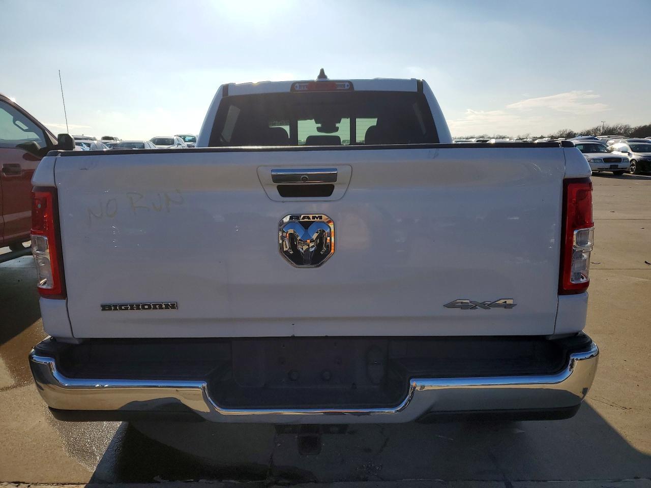 2019 Dodge RAM 1500 BIG Horn