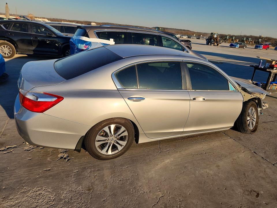 2013 Honda Accord lx