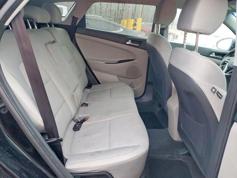 2019 Hyundai Tucson Limited