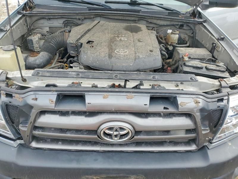 2009 Toyota Tacoma Double cab