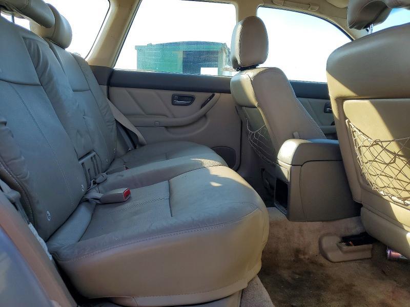 2004 Subaru Legacy Outback H6 3.0 ll Bean