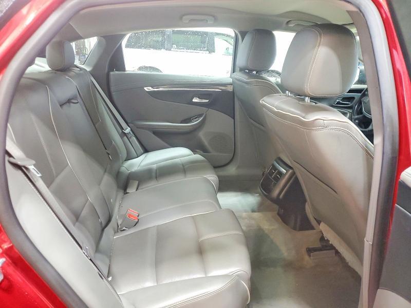 2015 Chevrolet Impala ltz
