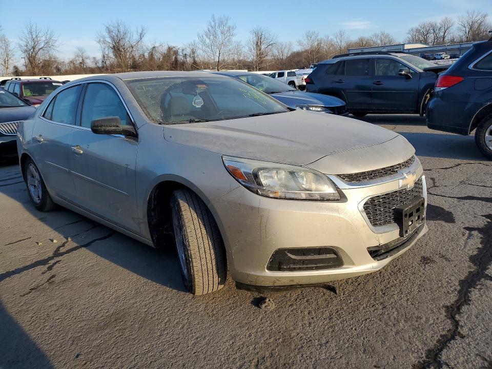 2015 Chevrolet Malibu ls