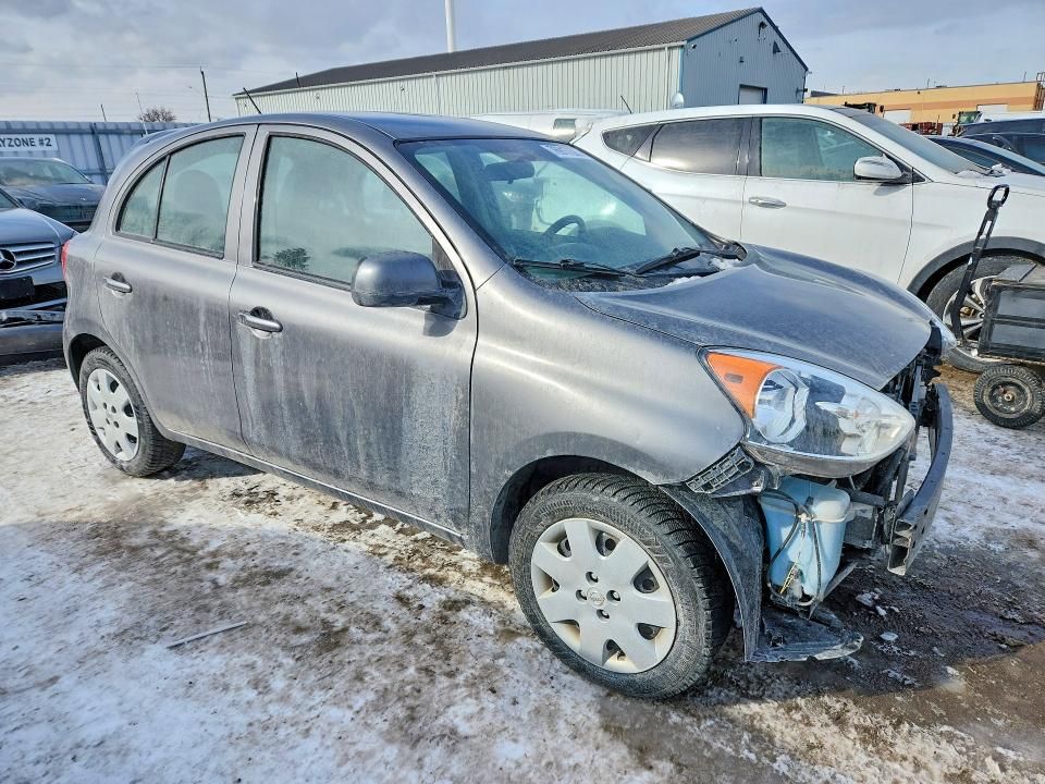 2019 Nissan Micra