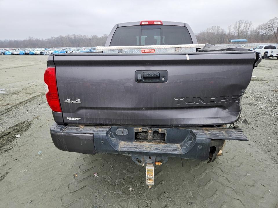 2016 Toyota Tundra Double Cab Limited