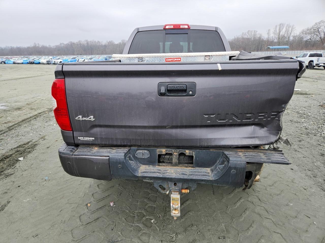 2016 Toyota Tundra Double Cab Limited